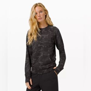 Lululemon Scuba Crew